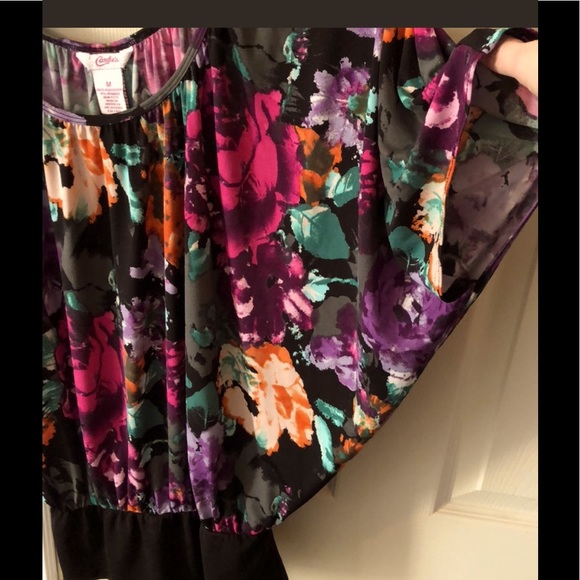 🌾 Candie’s vibrant top - Picture 5 of 9